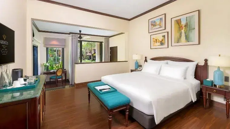 Anmira Resort & Spa by The Unlimited Collection - Chambres
