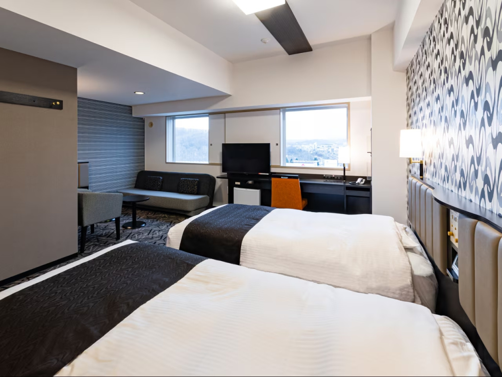 APA Hotel & Resort Sapporo 사진 9