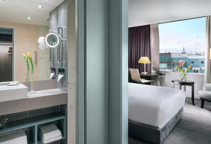 Hilton Prague Old Town - Chambres