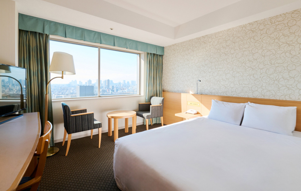 Tobu Levant Tokyo Hotel  사진 22