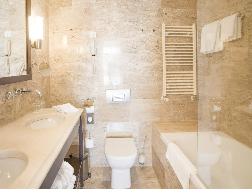 Hotel Excelsior - Chambres