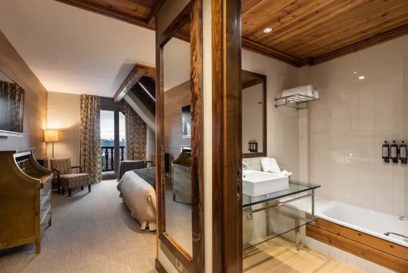 Eurostars La Pleta - Chambres