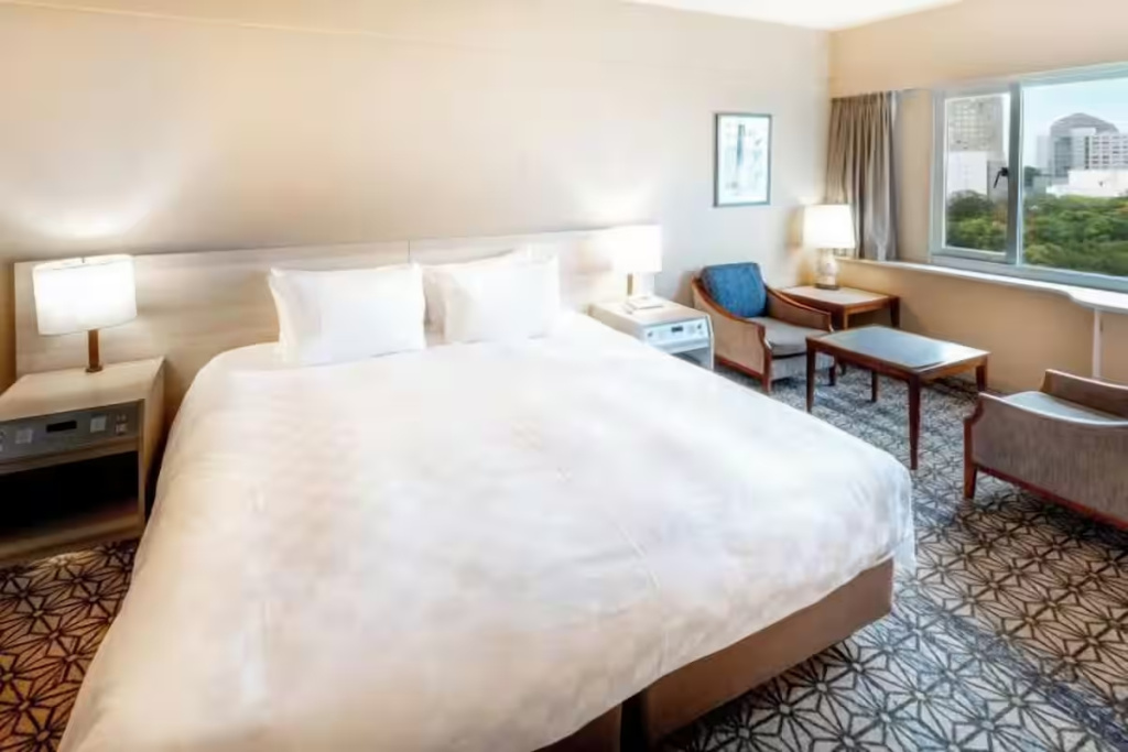 Grand Prince Hotel Shin Takanawa 사진 39