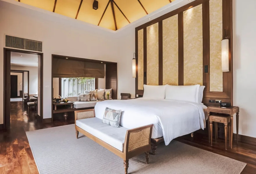 Вилла Pool Connecting с 2 комнатами в Anantara Mai Khao Phuket Villas