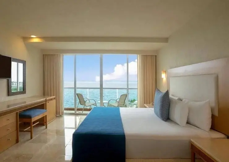 Grand Park Royal Cozumel - All Inclusive - Chambres