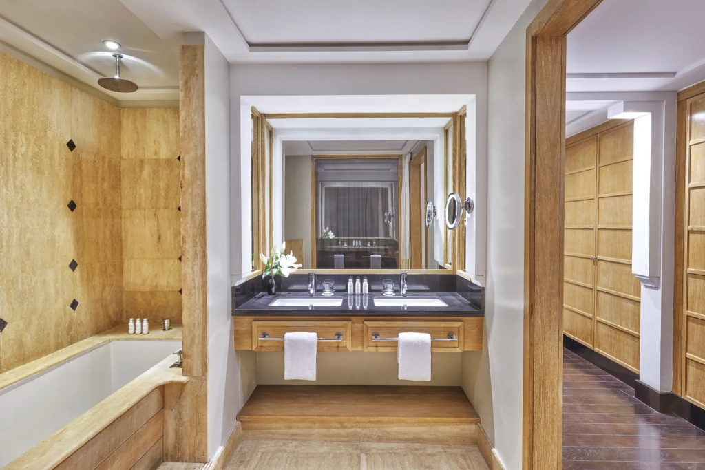Hôtel & Ryads Barrière Le Naoura - Chambres