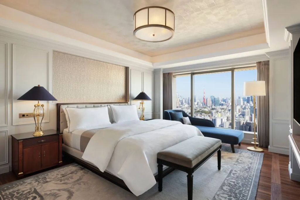 The Westin Tokyo 사진 19