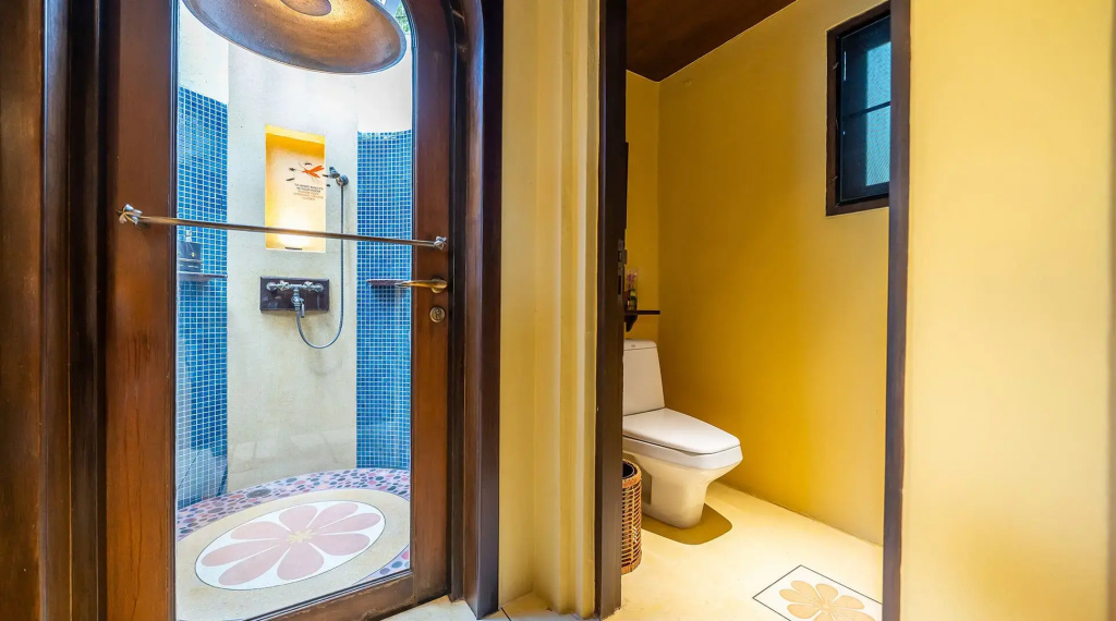 Resort Paradee - Chambres