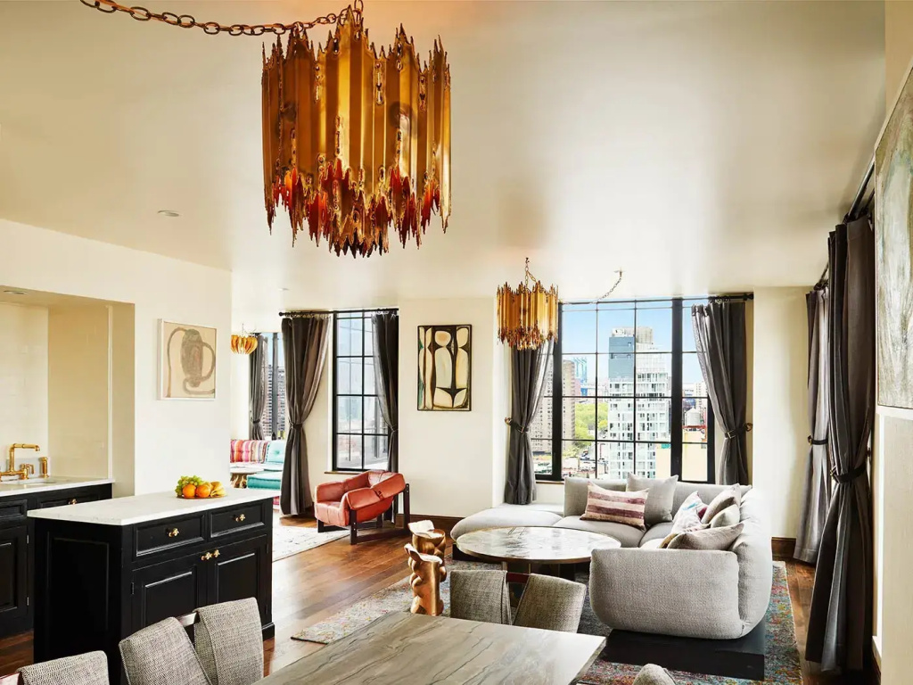 The Ludlow Hotel - Chambres