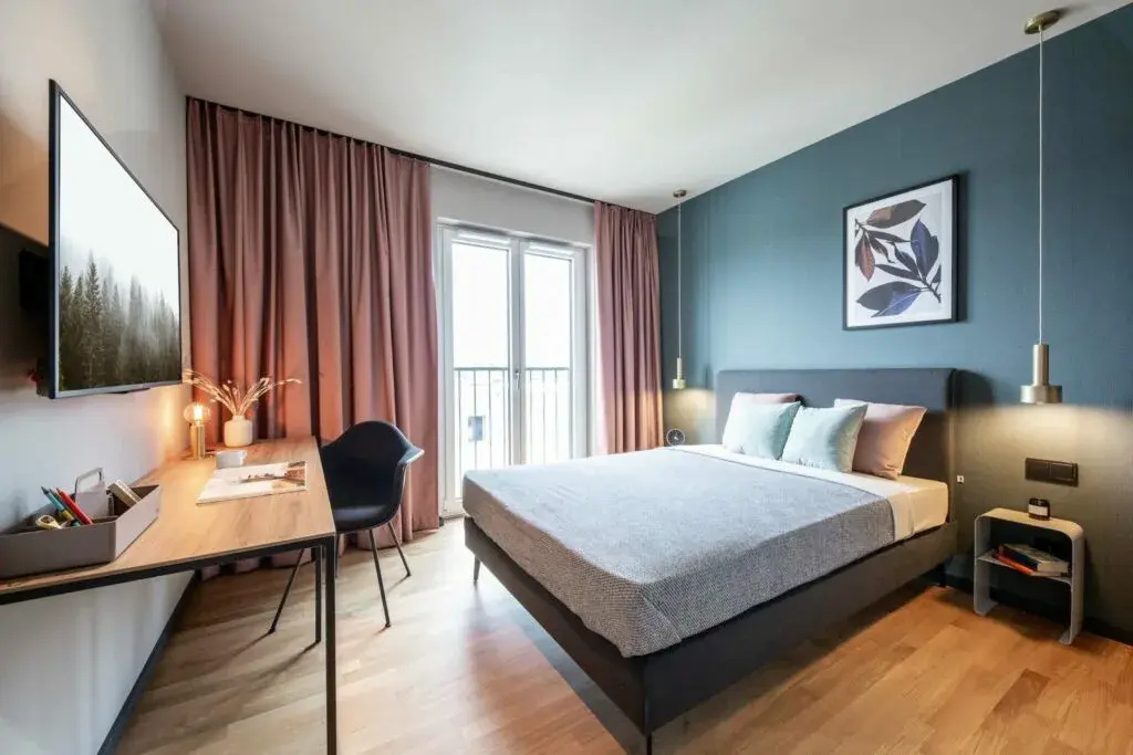 Xtra Smart Double Apartment (full double bed)