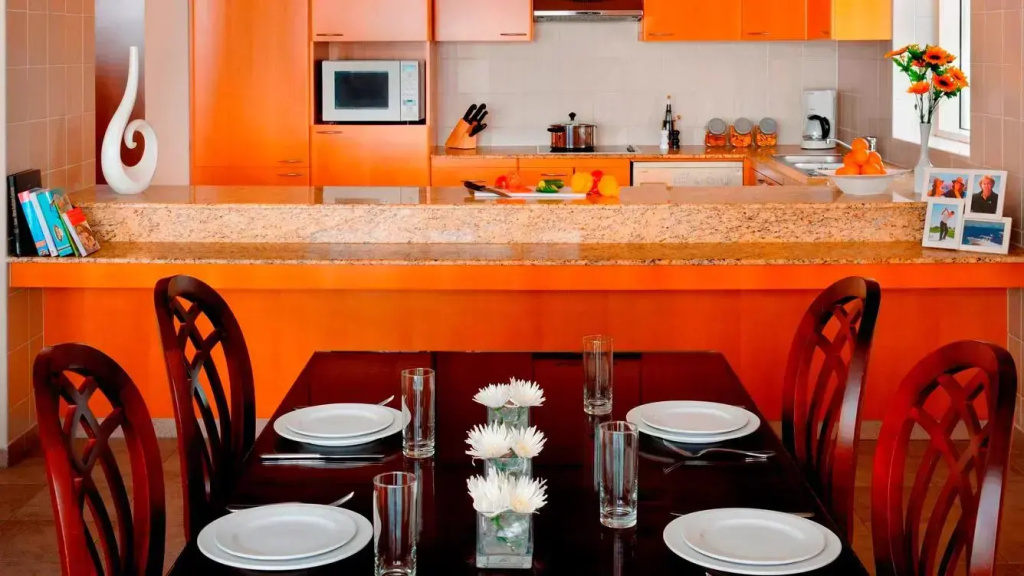Marriott Executive Apartments Dubai Creek - Chambres