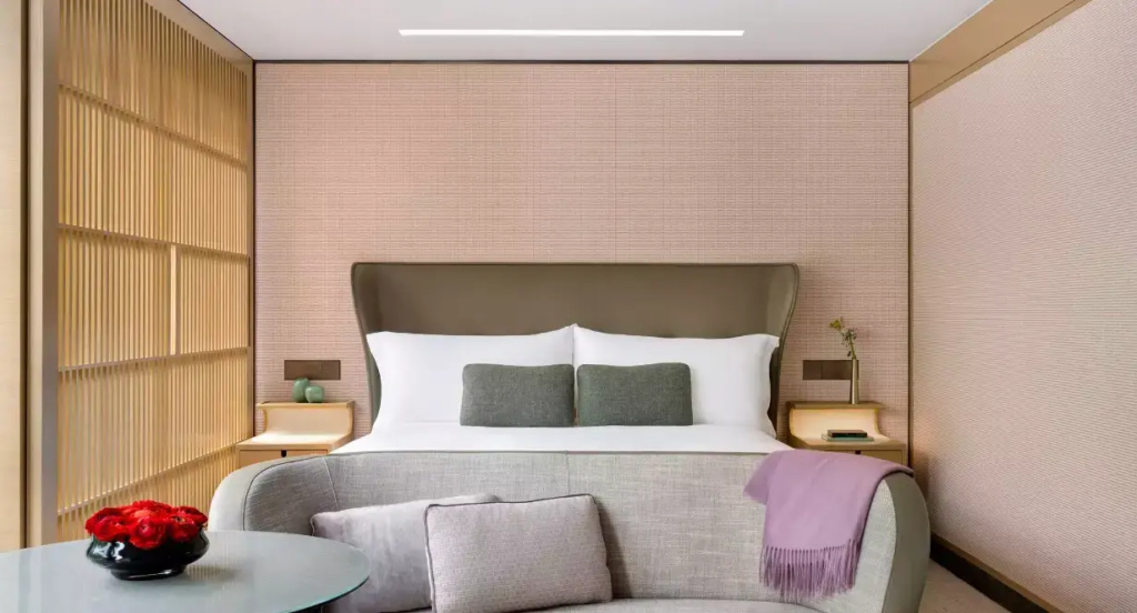 Regent Hong Kong - Chambres
