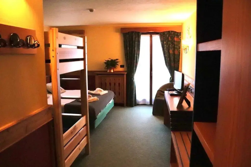 Hotel de Champoluc - Chambres