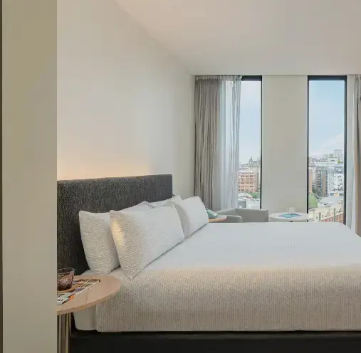 INNSiDE by Meliá Manchester - Chambres