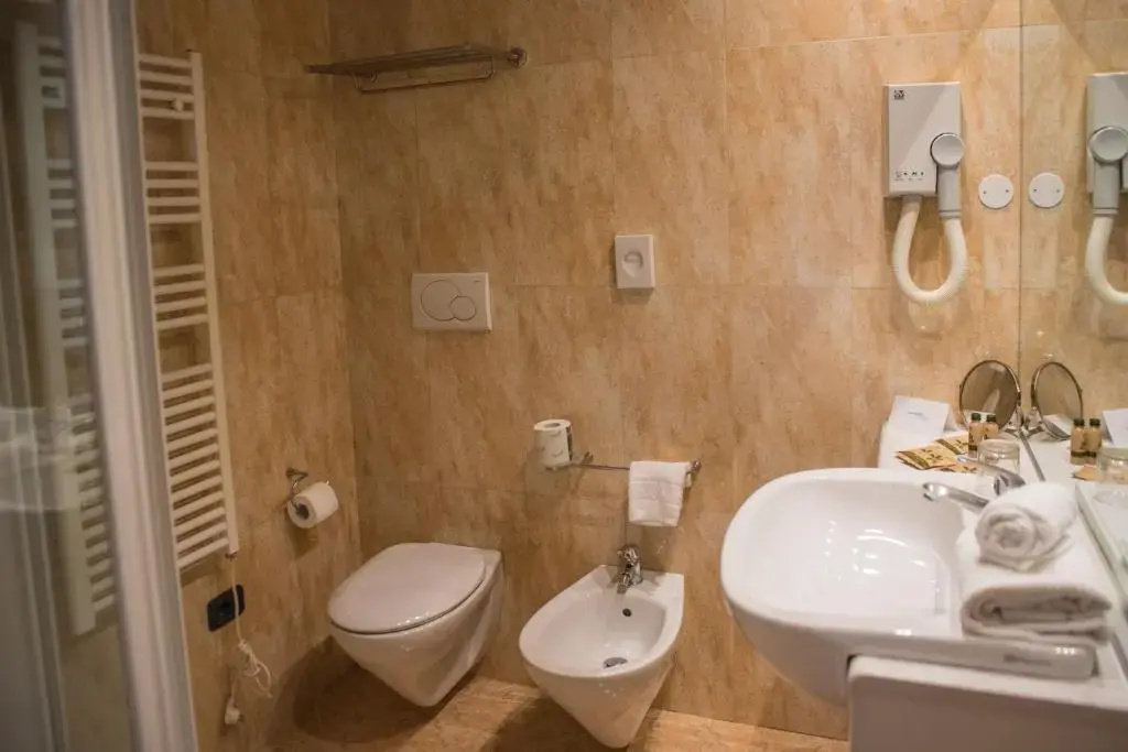 Corvetto Residence - Chambres