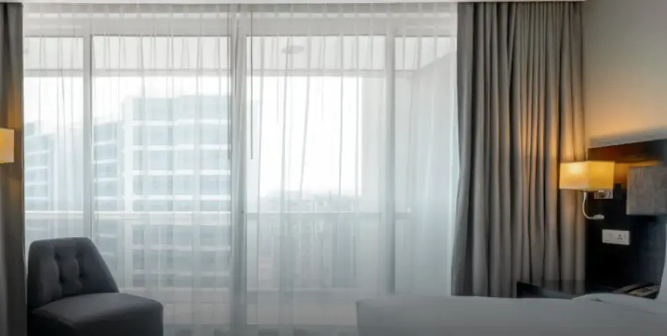 Flora Creek Deluxe Hotel Apartments Dubai - Chambres