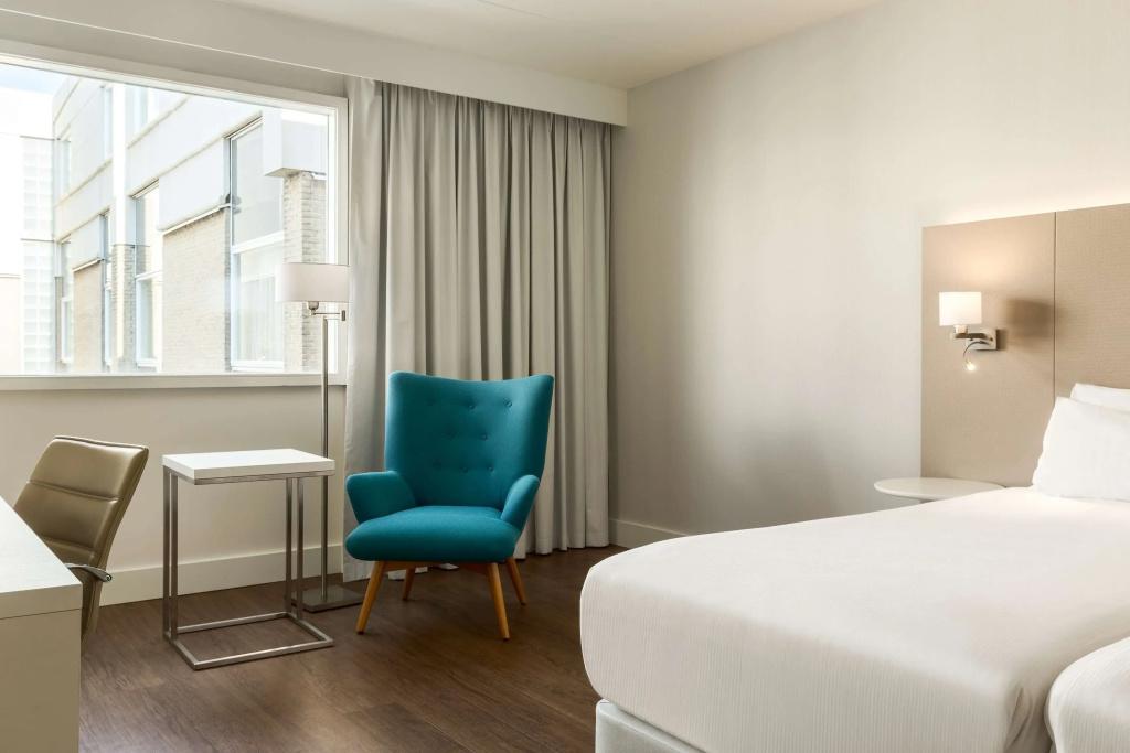 NH Amsterdam Schiphol Airport - Chambres