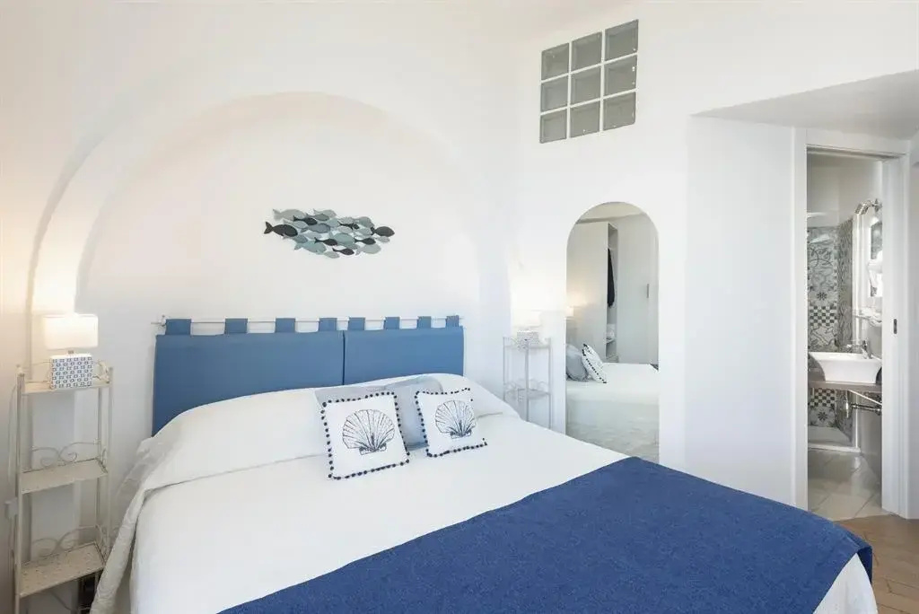 Hotel La Caletta - Chambres