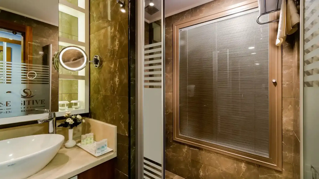 Sensitive Premium Resort & Spa - All Inclusive - Chambres