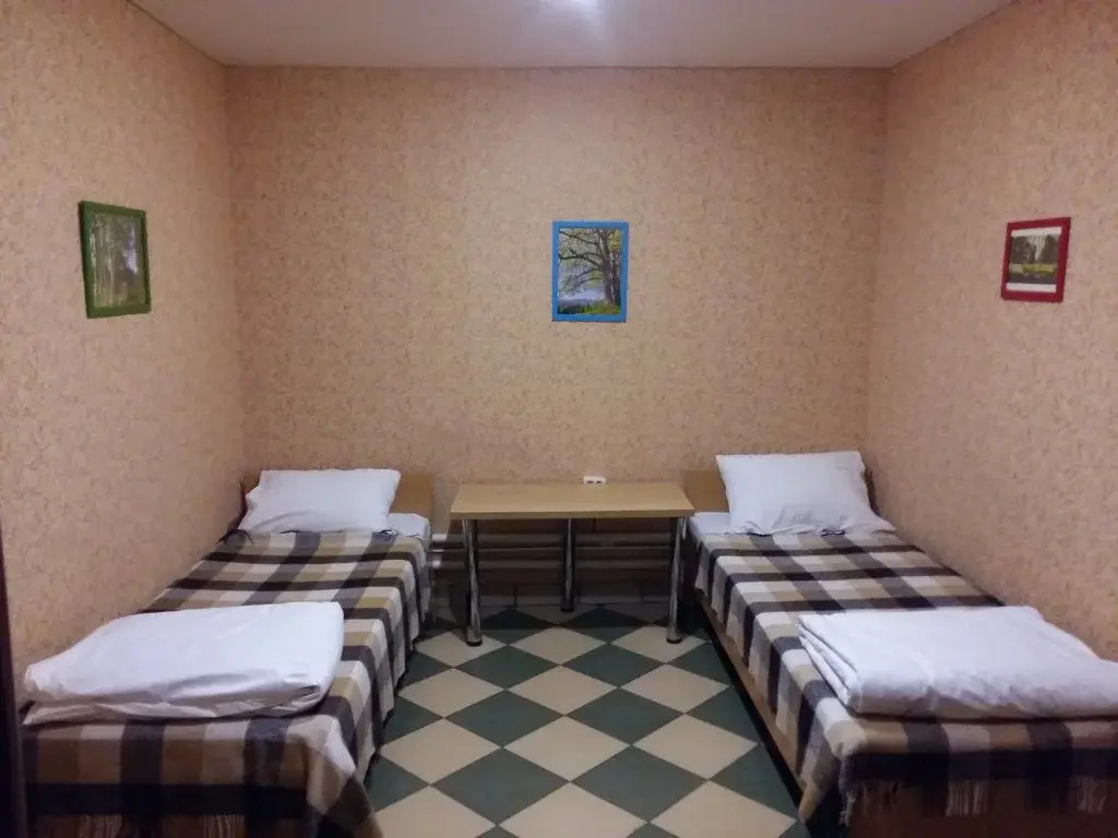 Economy room