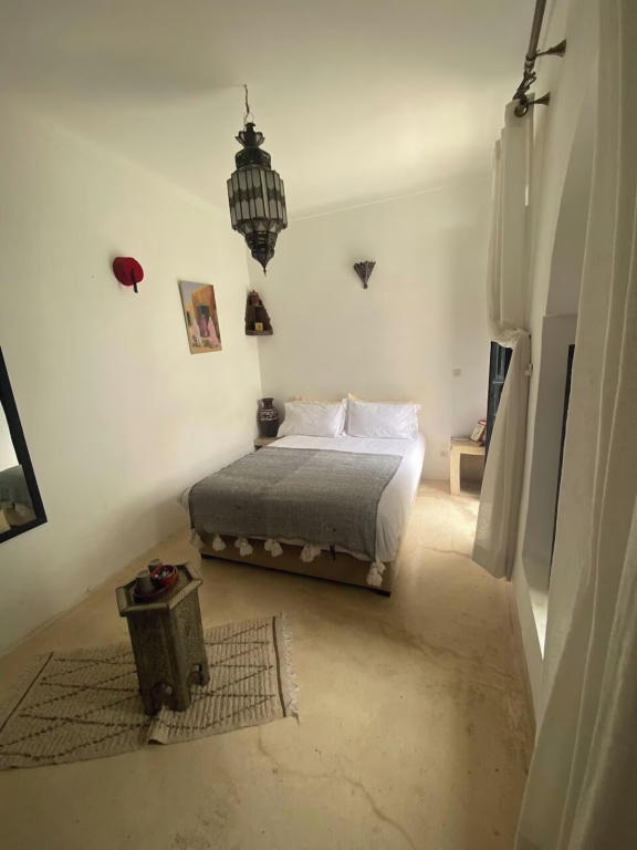 Standard Mille et une Nuits Double room (full double bed)
