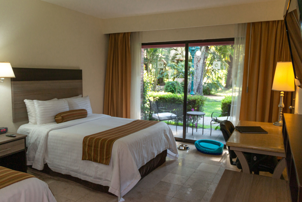 Wyndham Garden Guadalajara Expo - Chambres