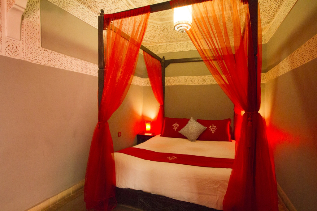 Tislit Quadruple room