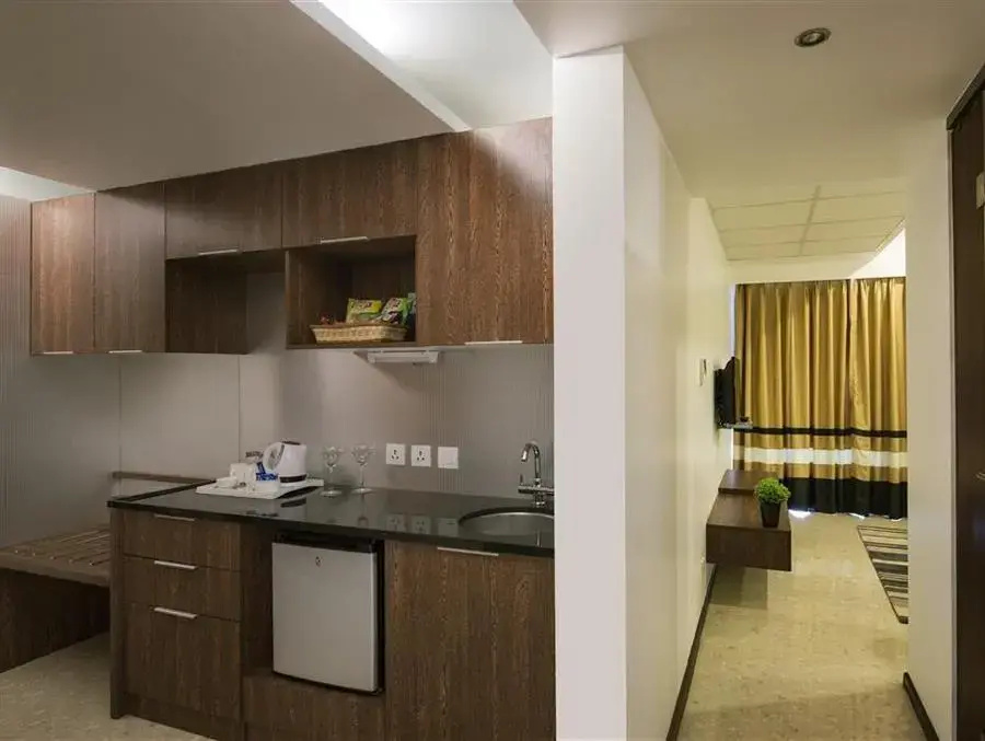 Fabhotel Magnus Star Koregaon Park - Général