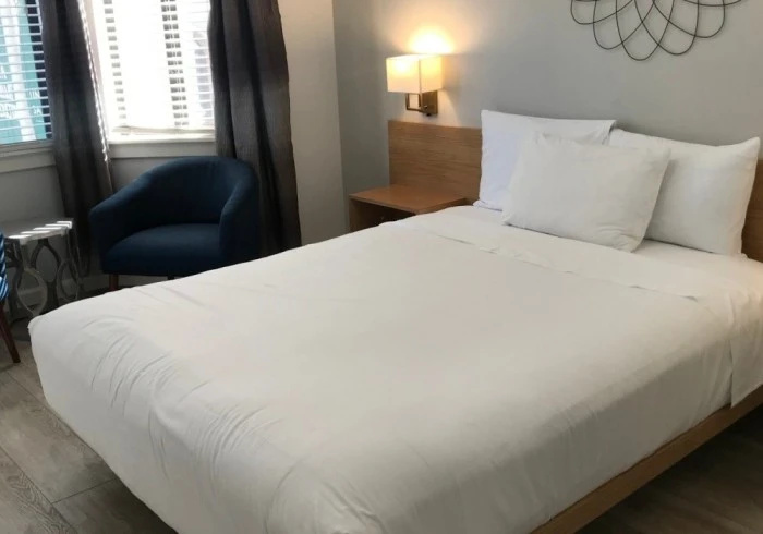 Touchstone Hotel - City Center - Chambres