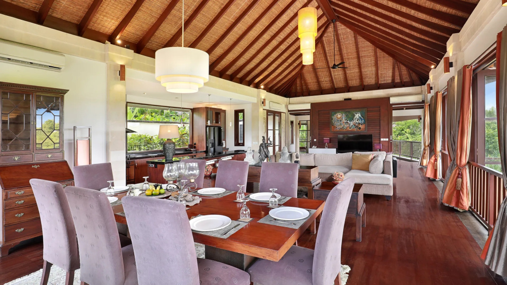 Gending Kedis Luxury Villas & Spa Estate Hotel - Chambres
