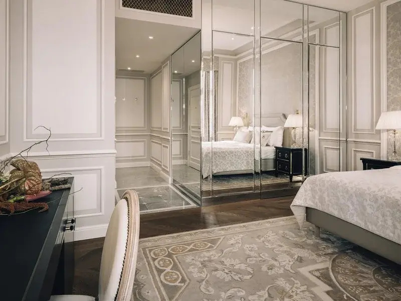 Hotel Sacher Wien - Chambres