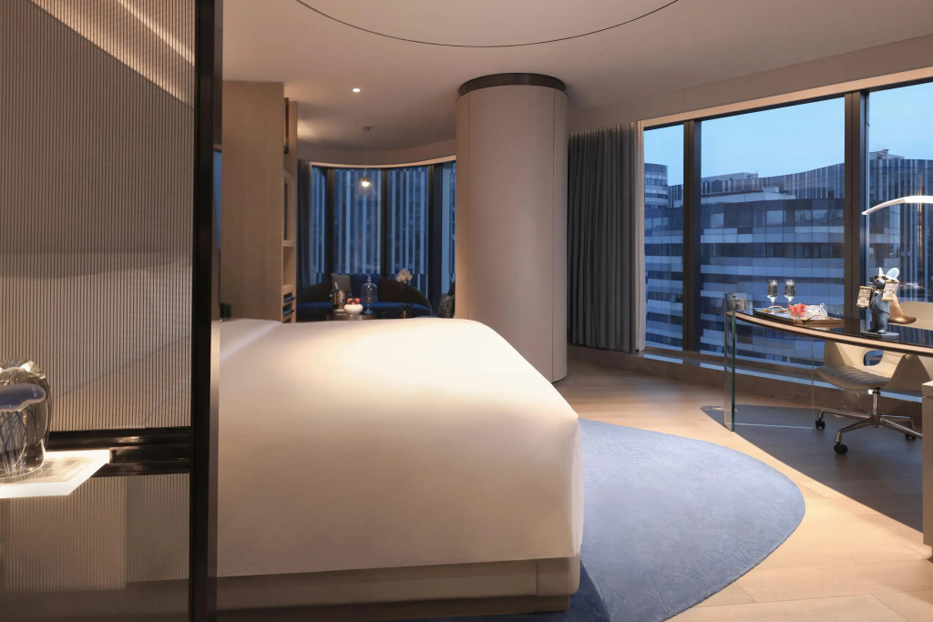 InterContinental Beijing Sanlitun by IHG - Chambres