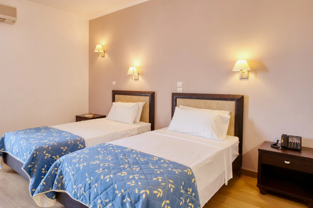 Oscar Hotel - Chambres