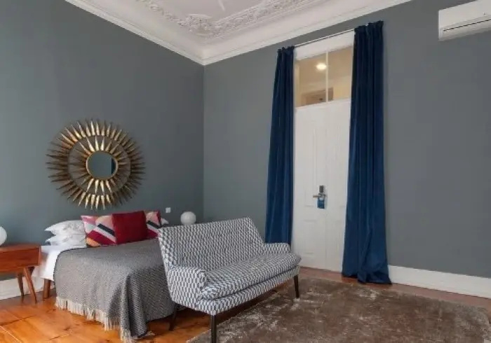 Deluxe Double Suite (full double bed)