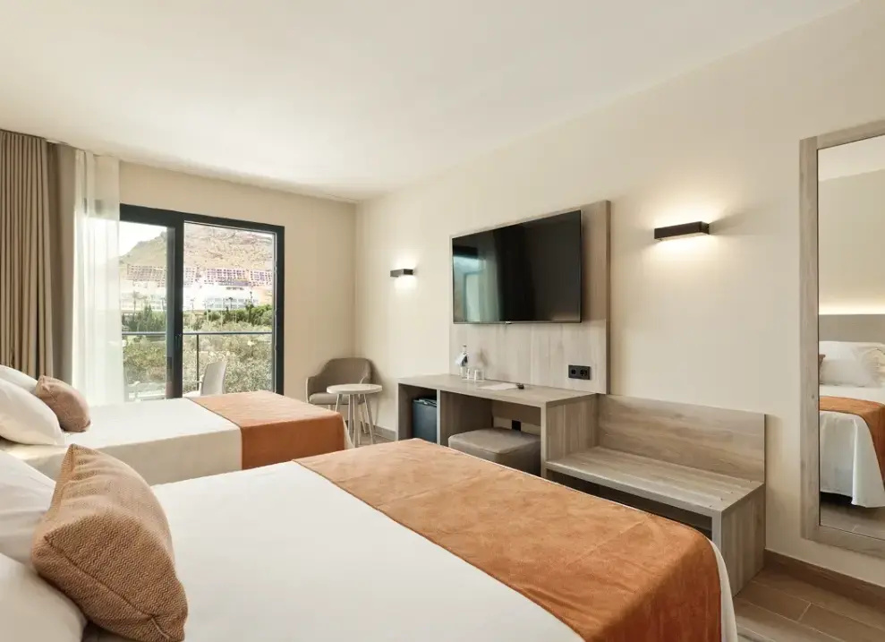 Best Oasis Tropical Hotel - Chambres