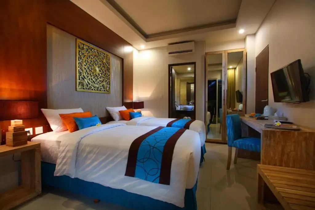 Destiny Boutique Hotel - Chambres