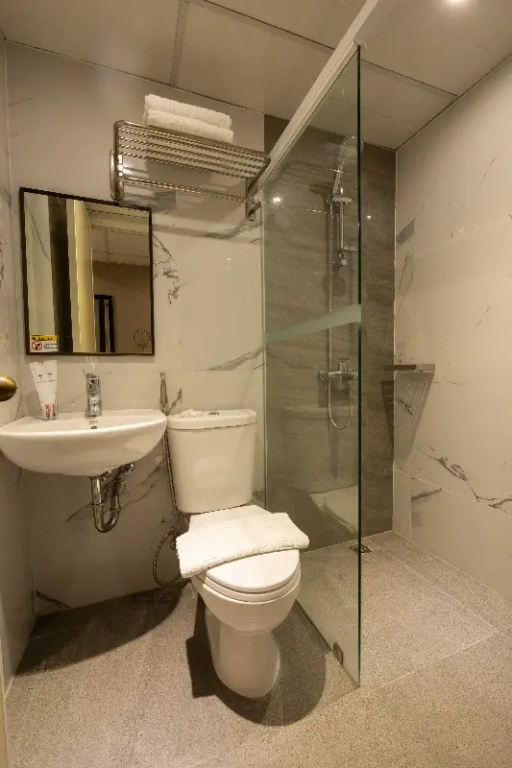 Star Plaza Hotel - Chambres