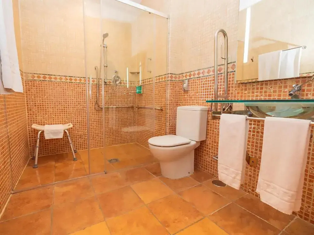 Hotel Isla Canela Golf - Chambres
