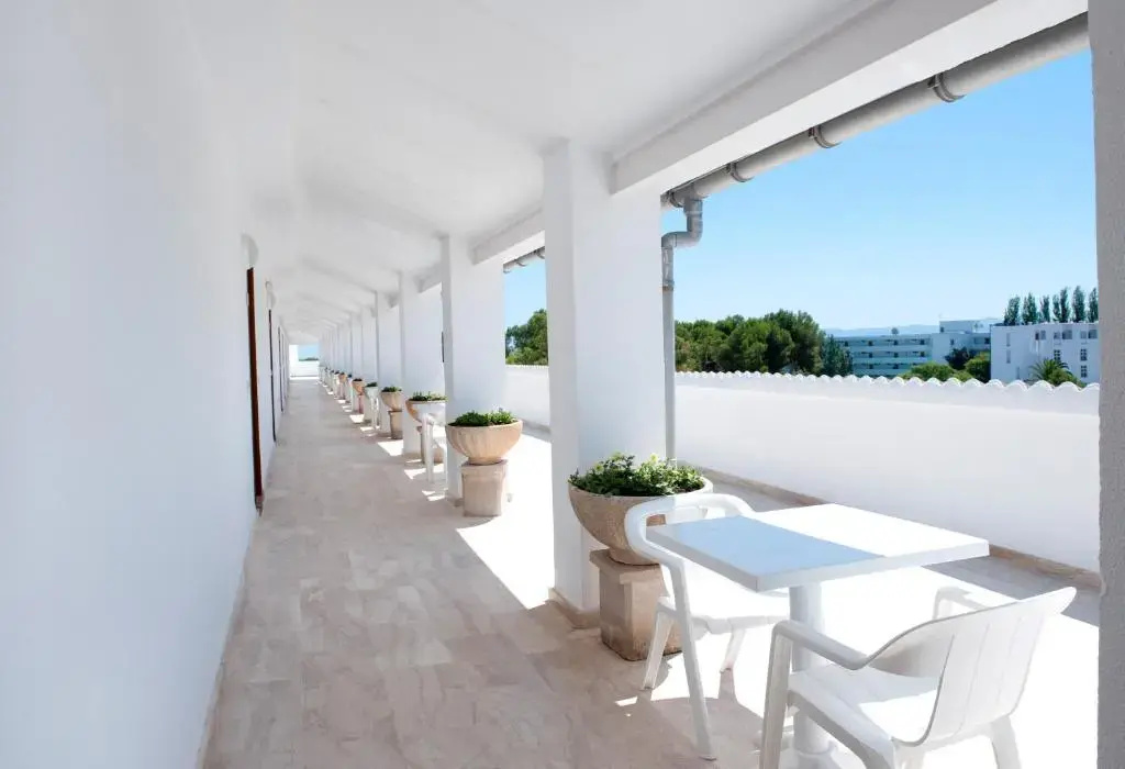 Grupotel Alcudia Suite - Chambres