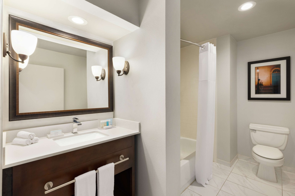 Hampton Inn & Suites New Orleans Convention Center - Chambres