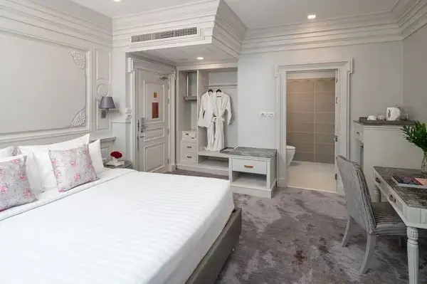 Kingston Suites  - Chambres