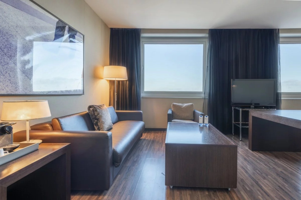 Leonardo Royal Barcelona Forum Hotel - Chambres