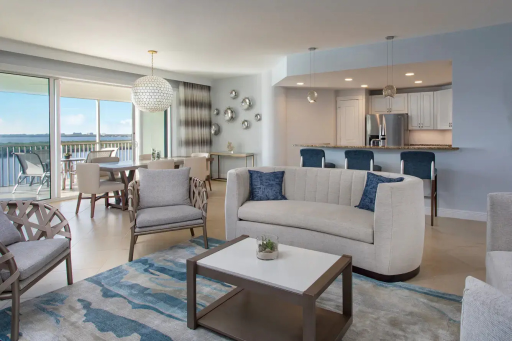 The Westin Cape Coral Resort At Marina Village - Chambres