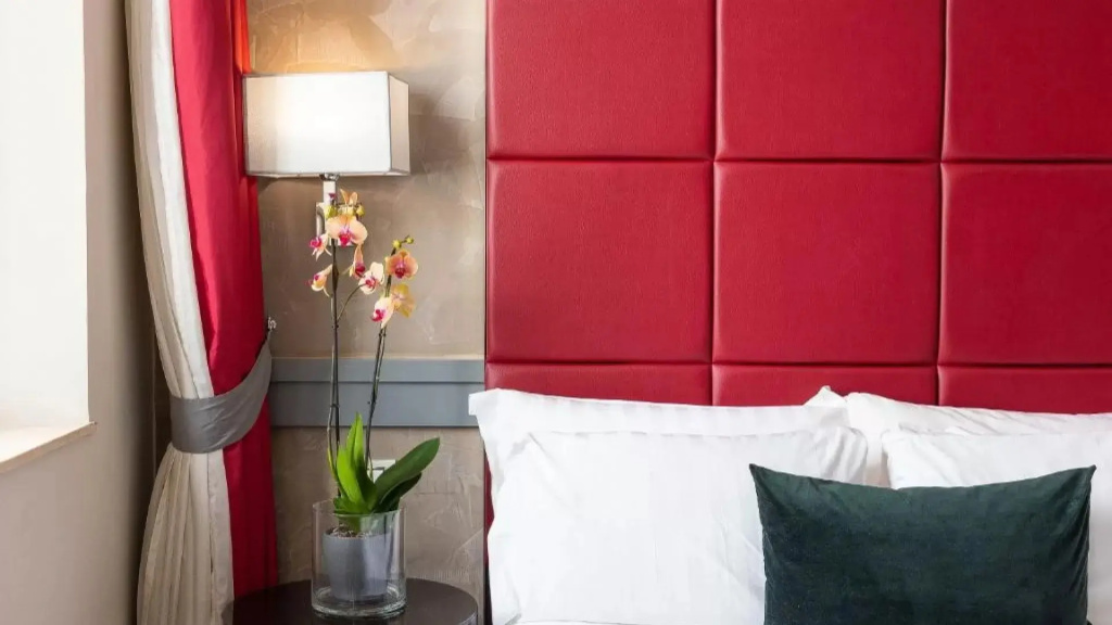 Hotel Castellino Roma - Chambres