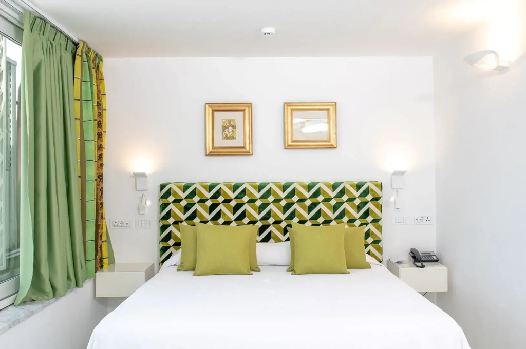 Hotel Marina Riviera - Chambres