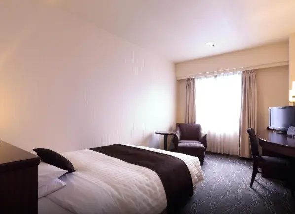 Nishitetsu Grand Hotel 사진 36