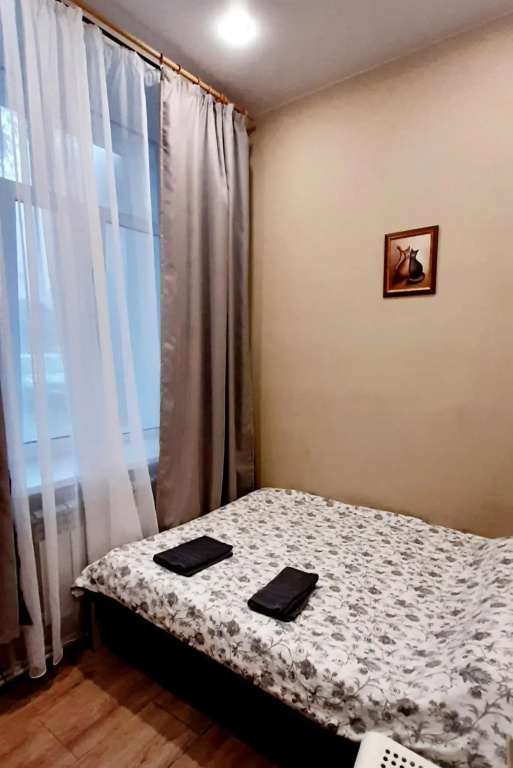 Economy Double room (full double bed)
