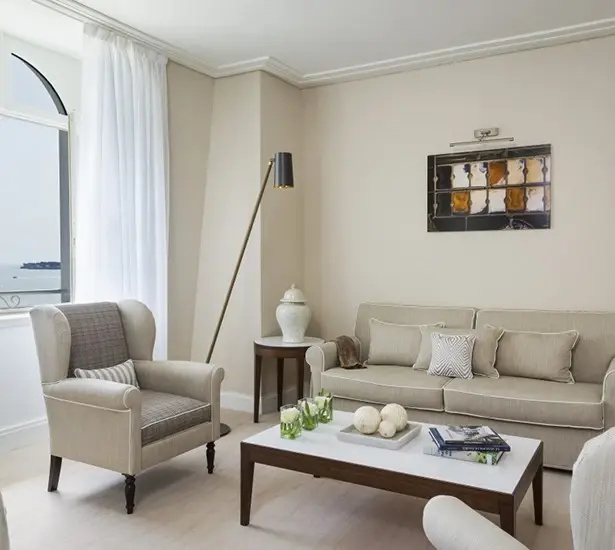 Hôtel Barrière Le Royal La Baule - Chambres