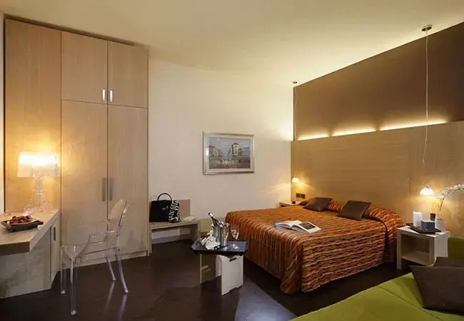 Standard Quadruple room