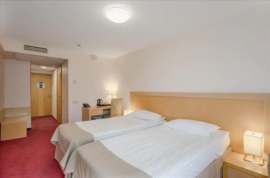 Riga Islande Hotel - Chambres